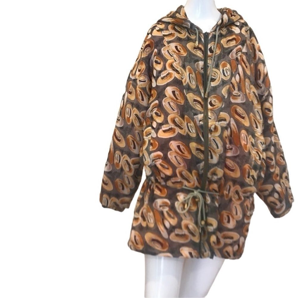 Susan Marsh Vintage Silk jacket Sz.M